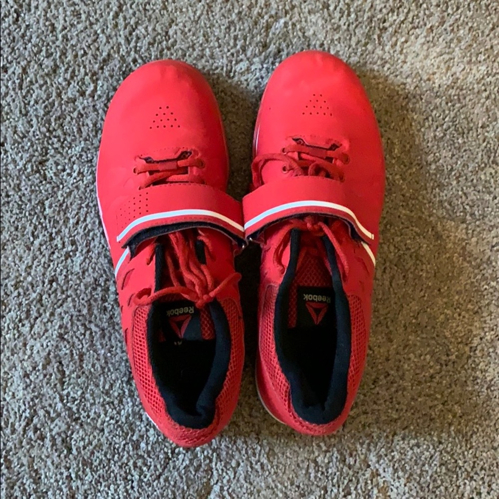 Reebok lifters